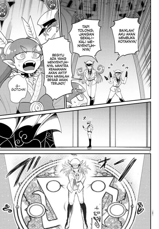 image-komik-mairimashita-iruma-kun-chapter-409-7/22