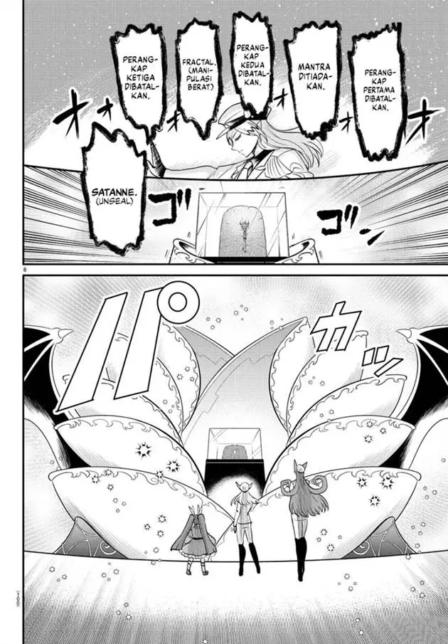 image-komik-mairimashita-iruma-kun-chapter-409-8/22