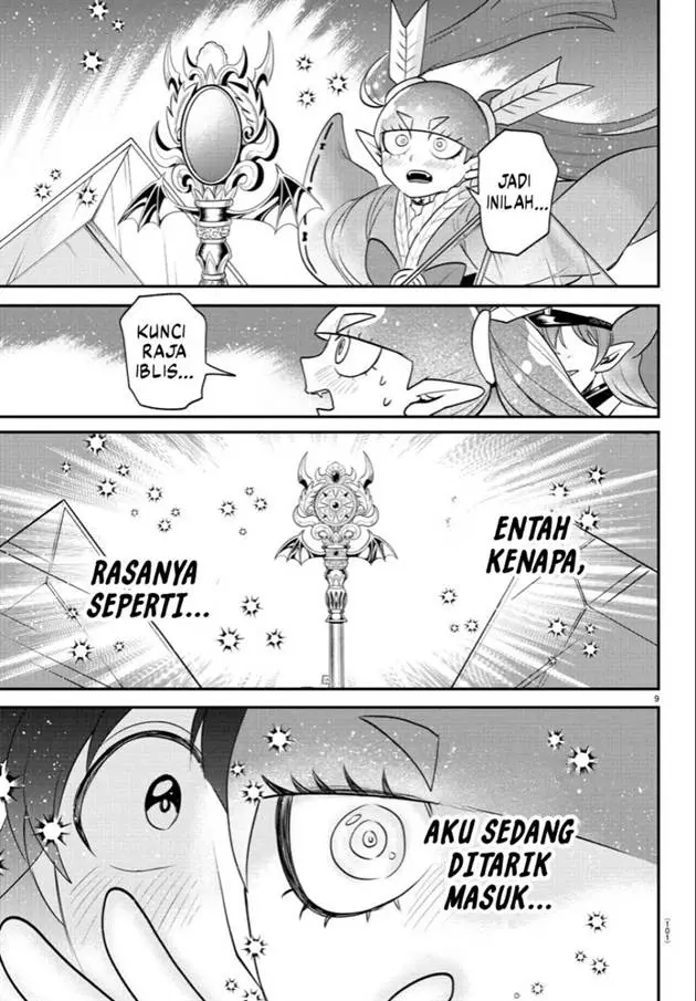 image-komik-mairimashita-iruma-kun-chapter-409-9/22