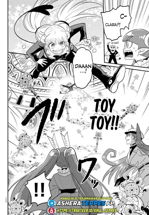 image-komik-mairimashita-iruma-kun-chapter-409-12/22