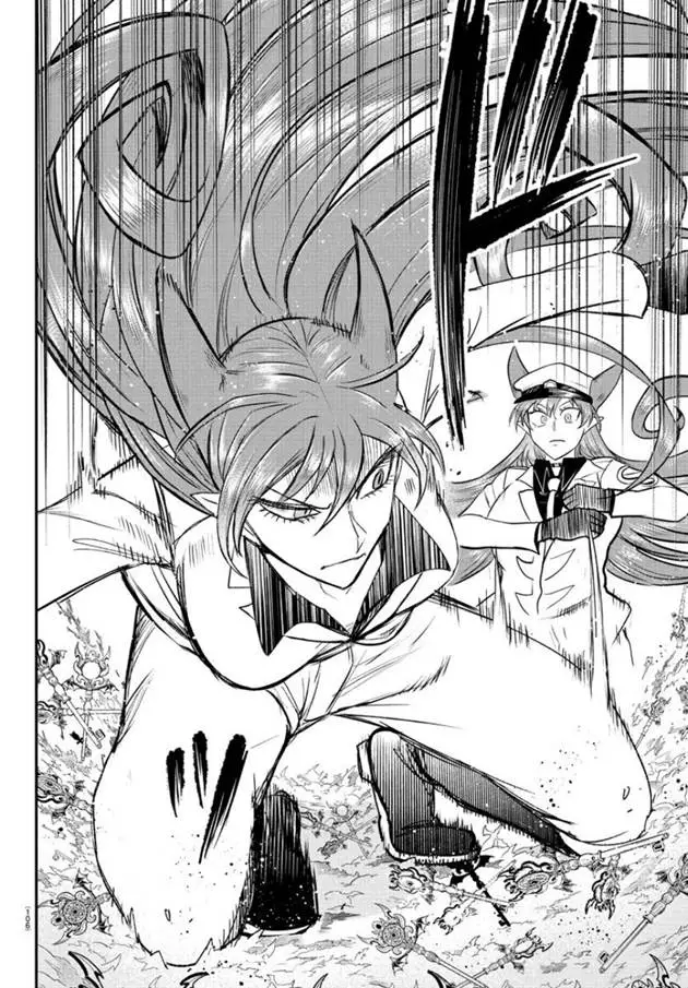 image-komik-mairimashita-iruma-kun-chapter-409-14/22
