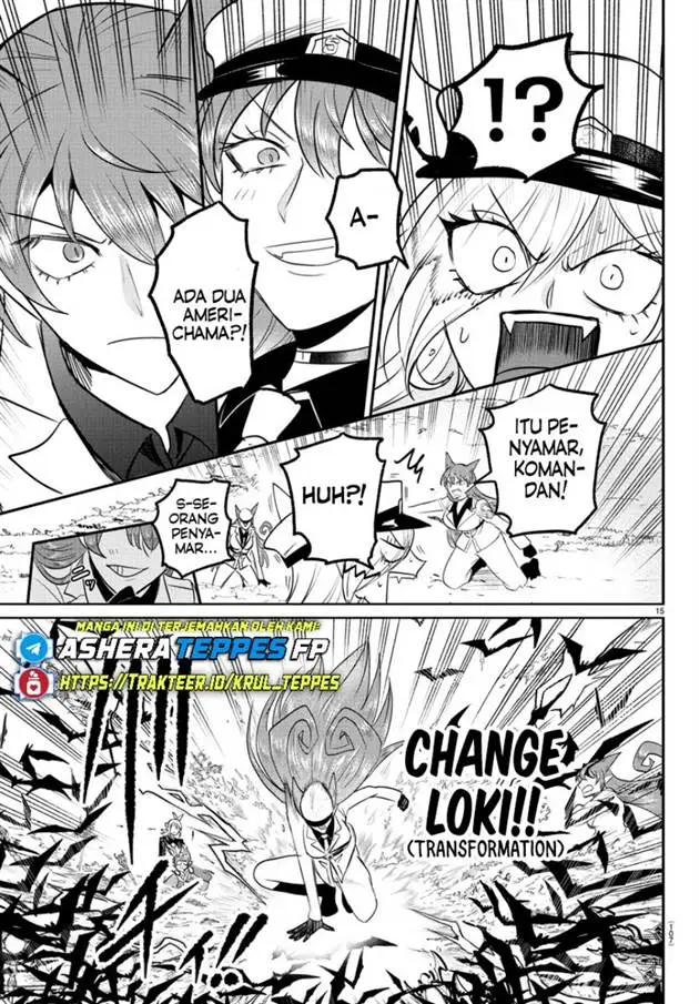 image-komik-mairimashita-iruma-kun-chapter-409-15/22