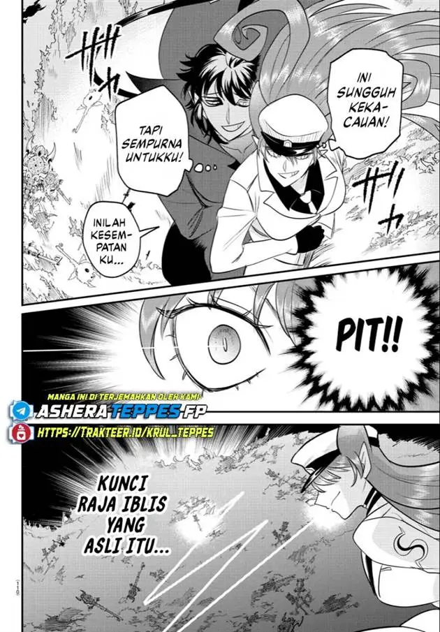 image-komik-mairimashita-iruma-kun-chapter-409-17/22