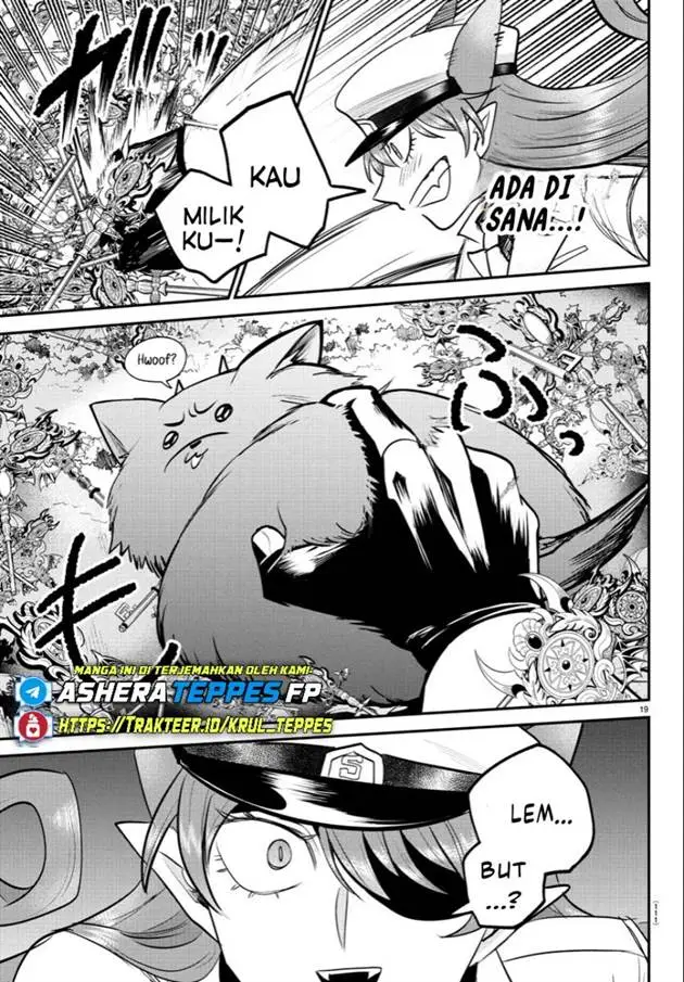 image-komik-mairimashita-iruma-kun-chapter-409-18/22