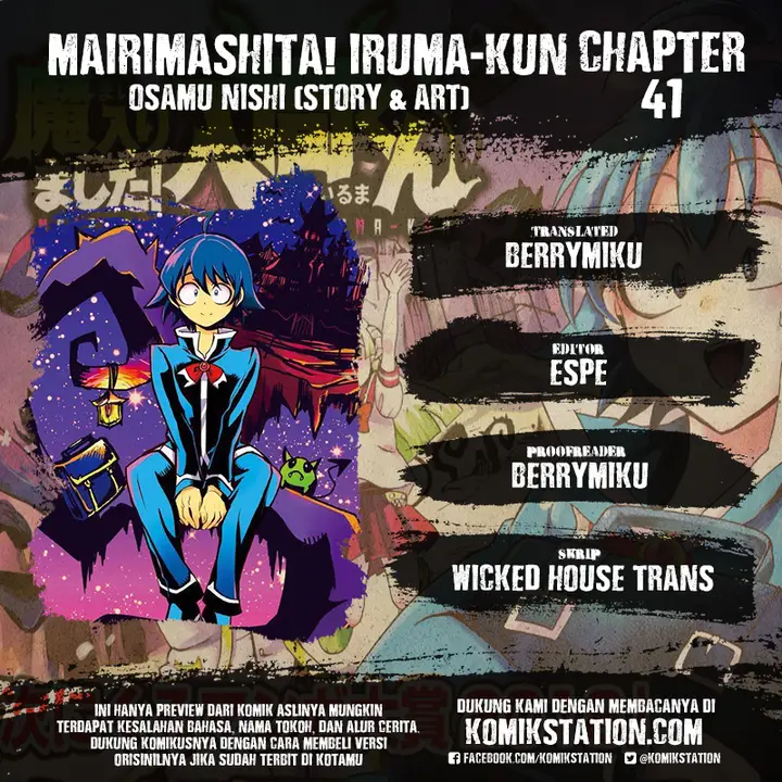 image-komik-mairimashita-iruma-kun-chapter-41-0/21