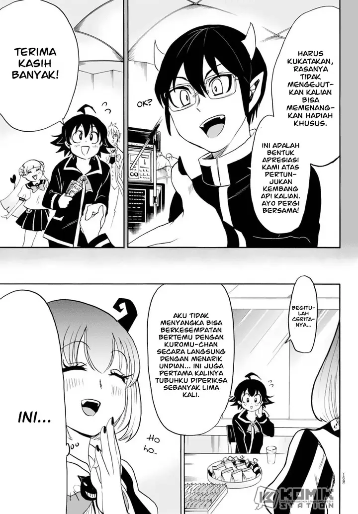 image-komik-mairimashita-iruma-kun-chapter-41-4/21