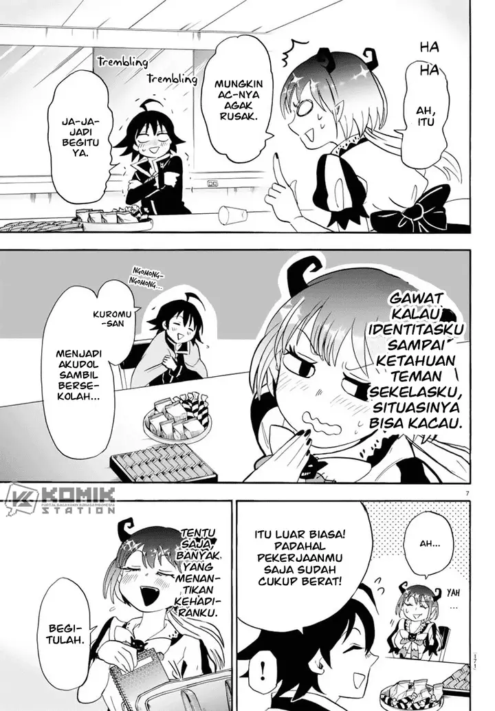 image-komik-mairimashita-iruma-kun-chapter-41-6/21