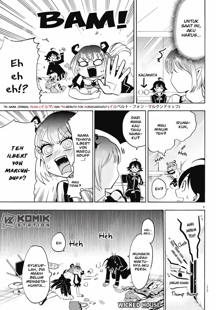 image-komik-mairimashita-iruma-kun-chapter-41-8/21