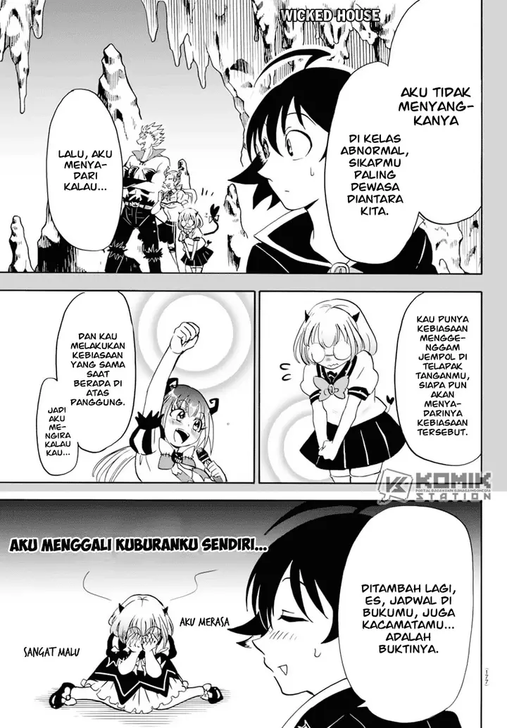 image-komik-mairimashita-iruma-kun-chapter-41-13/21