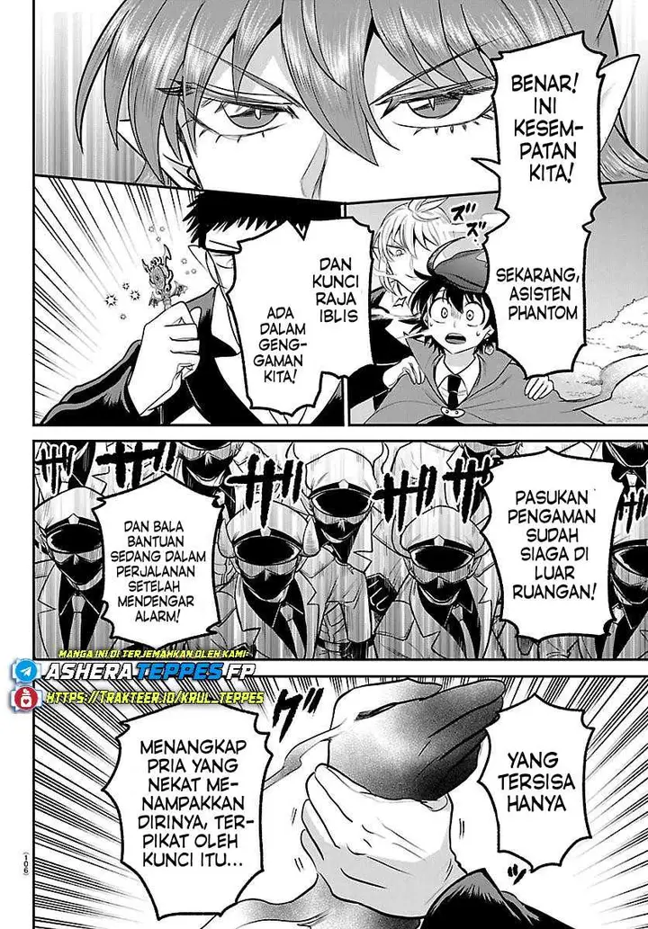 image-komik-mairimashita-iruma-kun-chapter-410-4/21