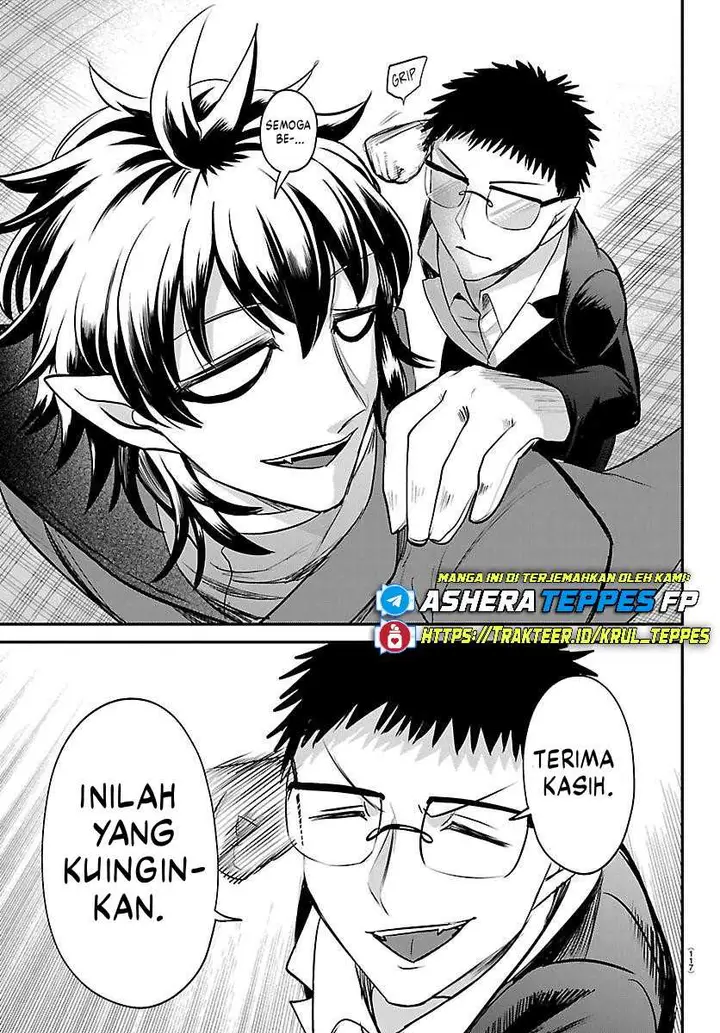 image-komik-mairimashita-iruma-kun-chapter-410-14/21