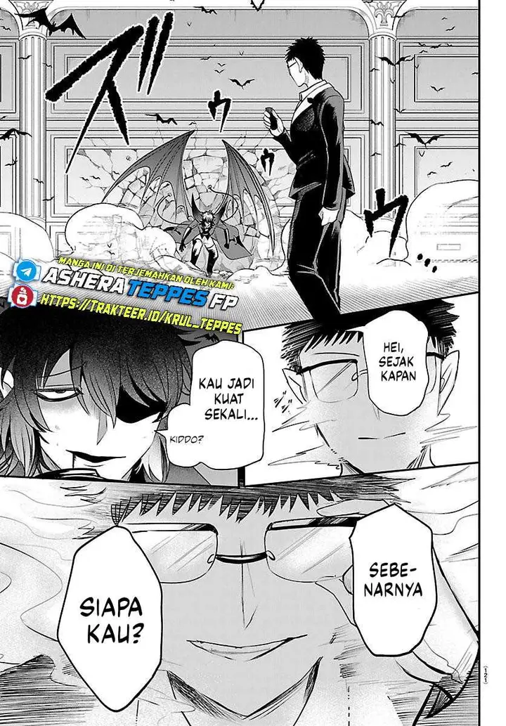 image-komik-mairimashita-iruma-kun-chapter-410-17/21