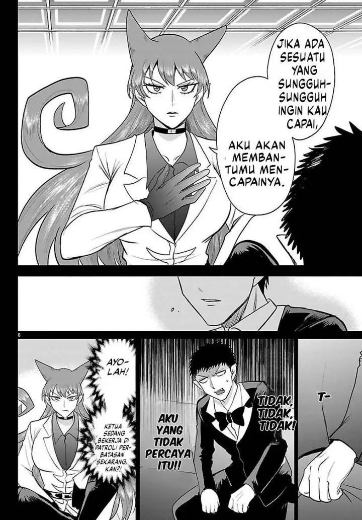 image-komik-mairimashita-iruma-kun-chapter-411-9/23