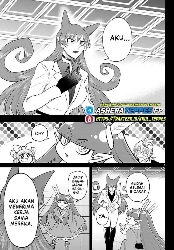 image-komik-mairimashita-iruma-kun-chapter-411-12/23
