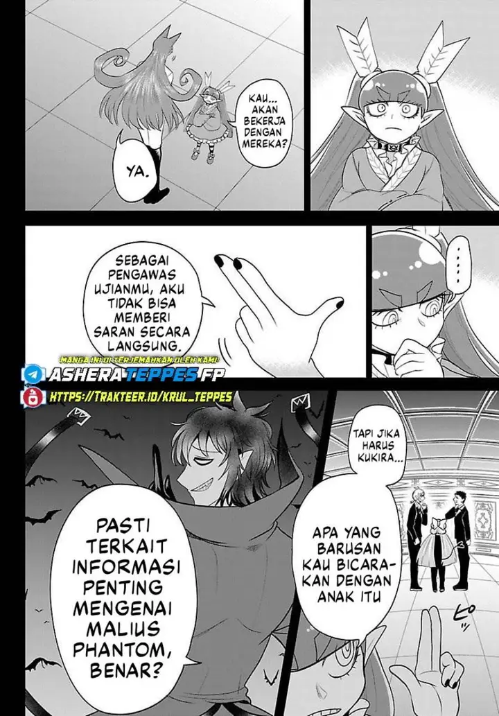image-komik-mairimashita-iruma-kun-chapter-411-13/23