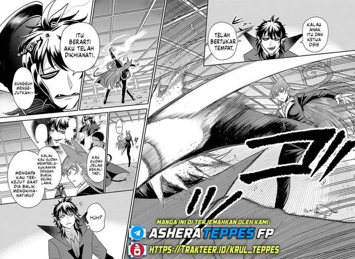 image-komik-mairimashita-iruma-kun-chapter-411-19/23