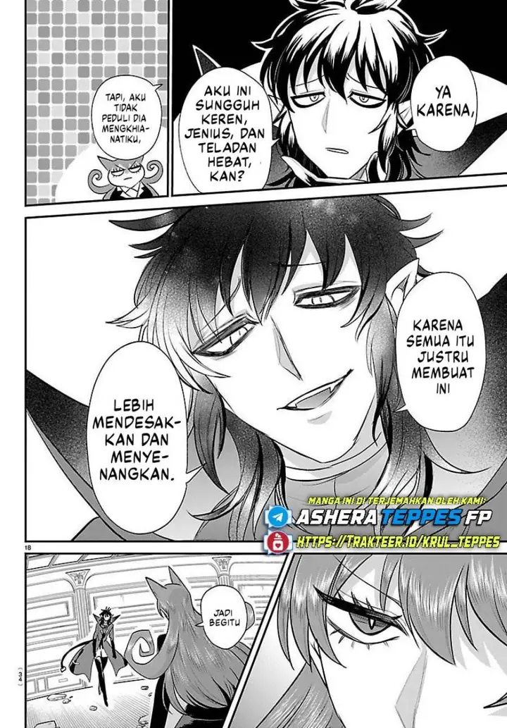 image-komik-mairimashita-iruma-kun-chapter-411-20/23