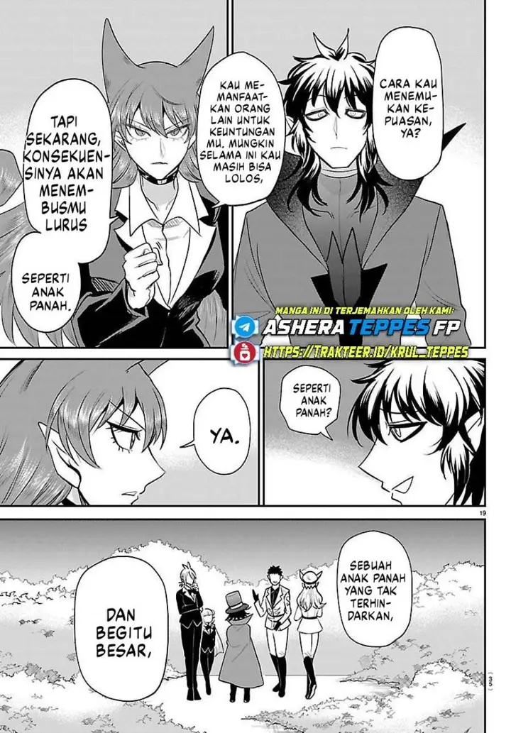 image-komik-mairimashita-iruma-kun-chapter-411-21/23