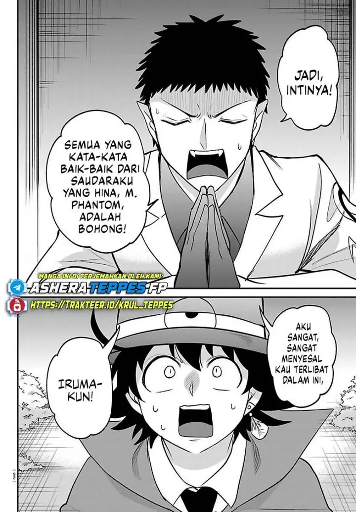 image-komik-mairimashita-iruma-kun-chapter-412-4/22