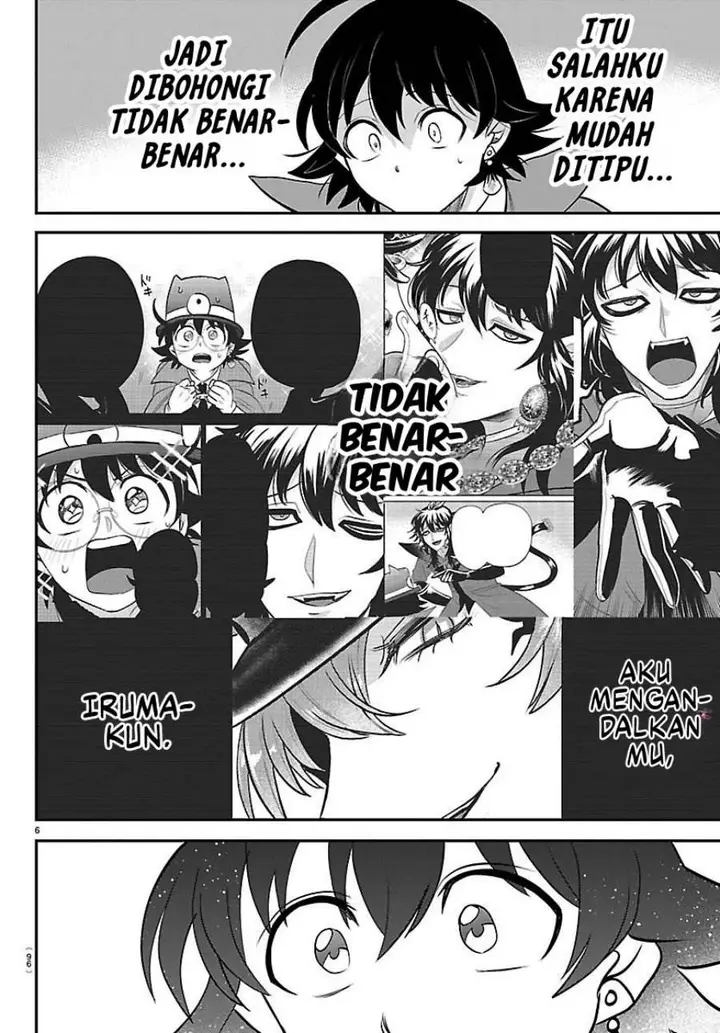 image-komik-mairimashita-iruma-kun-chapter-412-8/22