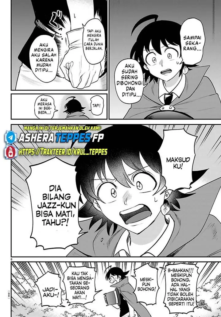 image-komik-mairimashita-iruma-kun-chapter-412-10/22