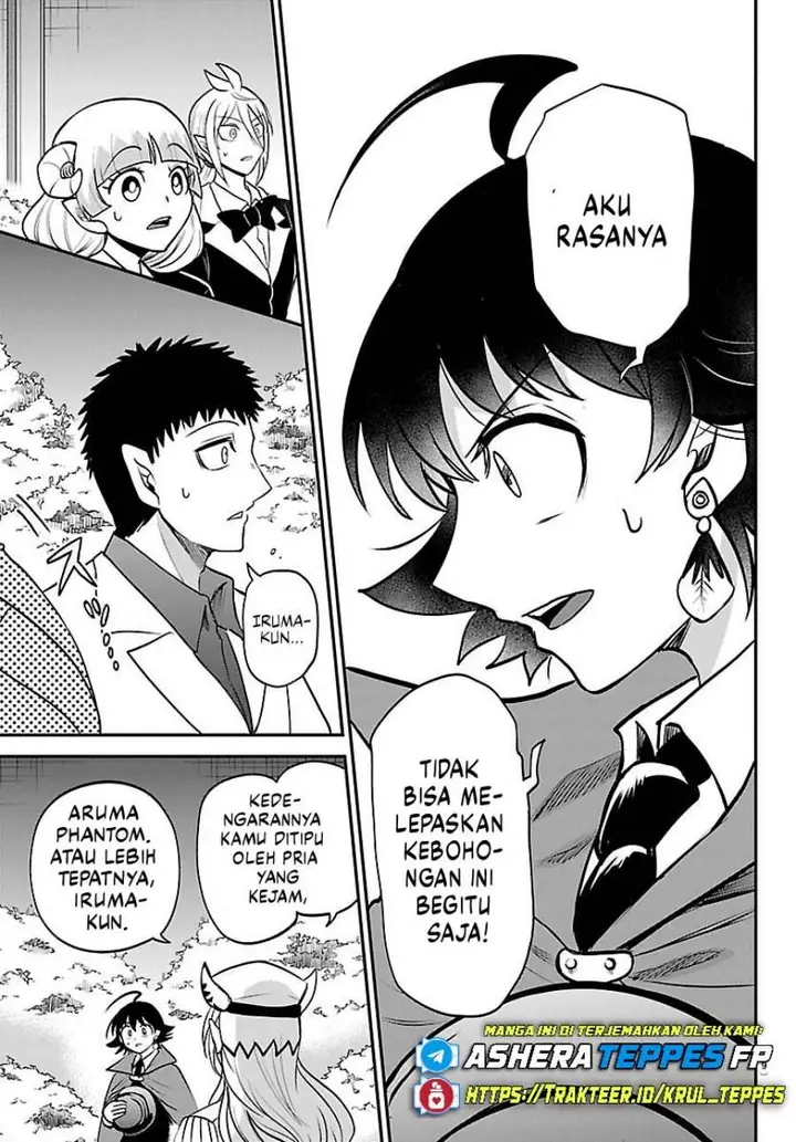 image-komik-mairimashita-iruma-kun-chapter-412-11/22