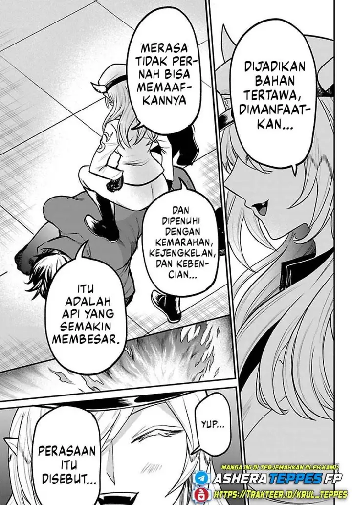 image-komik-mairimashita-iruma-kun-chapter-412-20/22