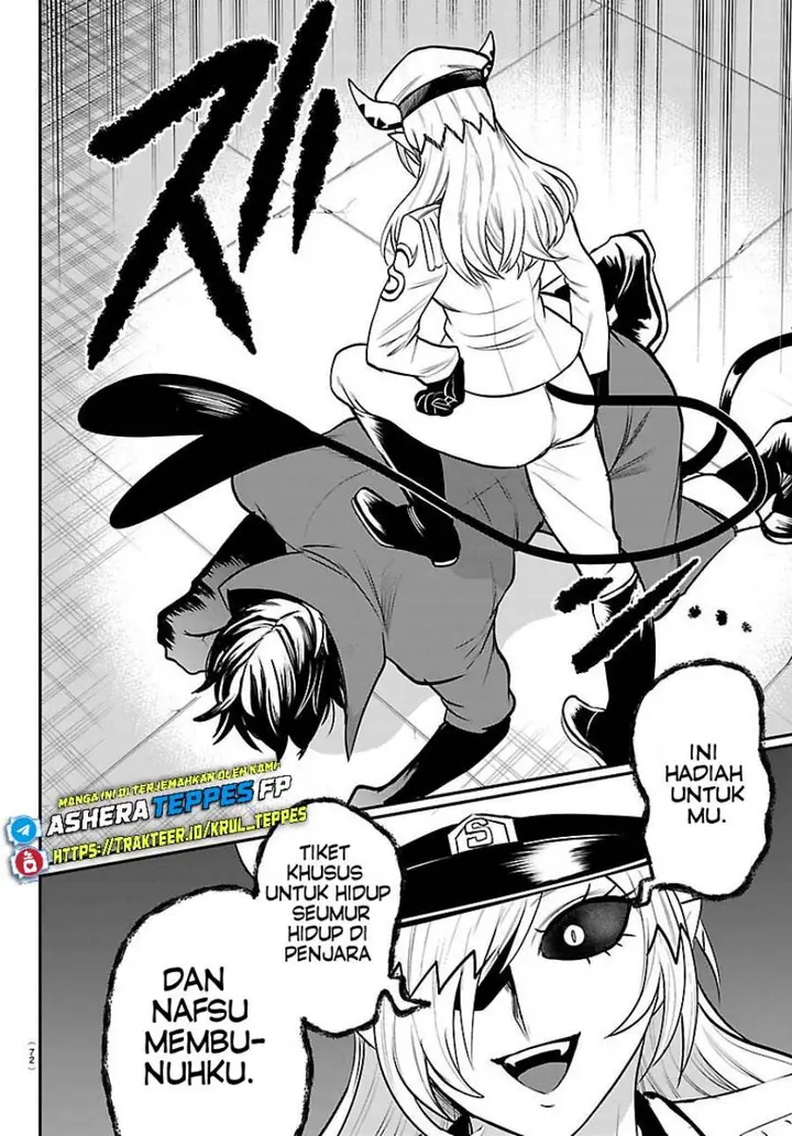 image-komik-mairimashita-iruma-kun-chapter-413-4/23