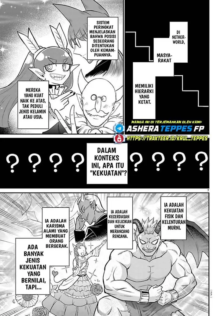 image-komik-mairimashita-iruma-kun-chapter-413-9/23