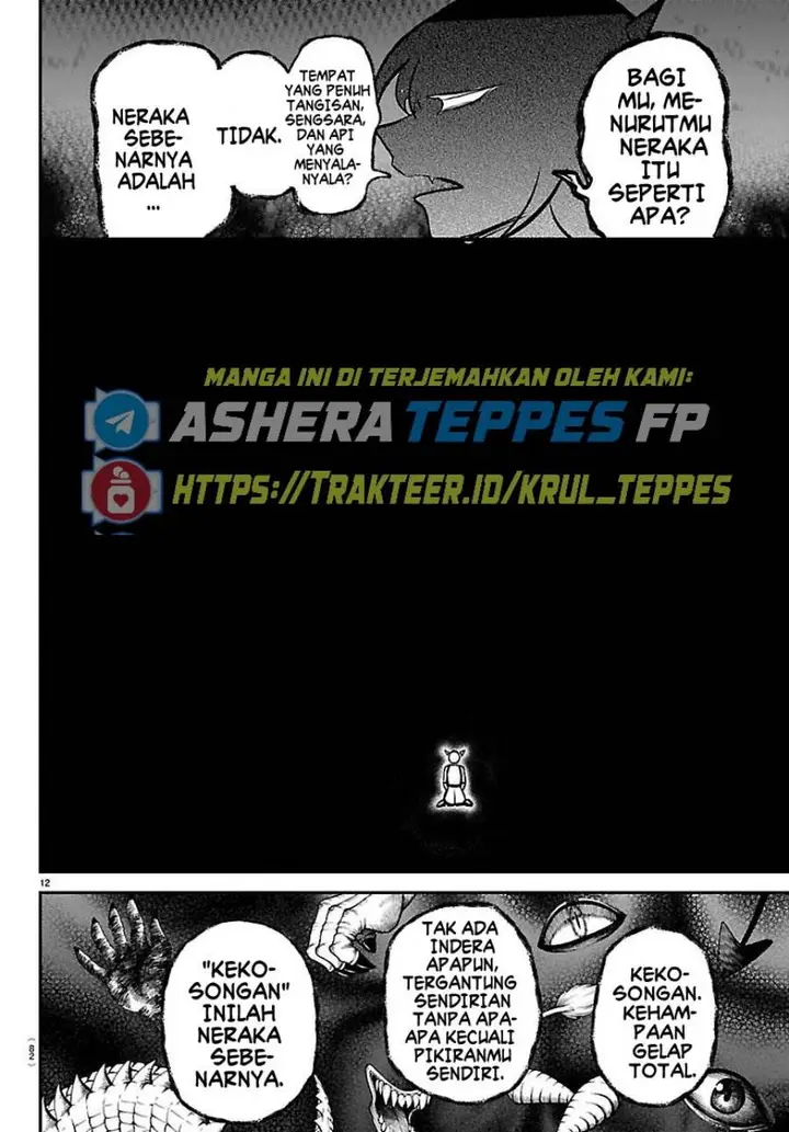 image-komik-mairimashita-iruma-kun-chapter-413-14/23