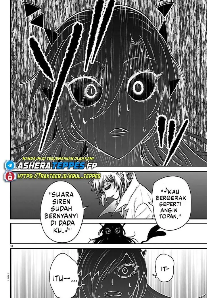 image-komik-mairimashita-iruma-kun-chapter-413-19/23