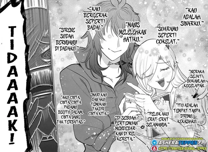 image-komik-mairimashita-iruma-kun-chapter-414-2/22