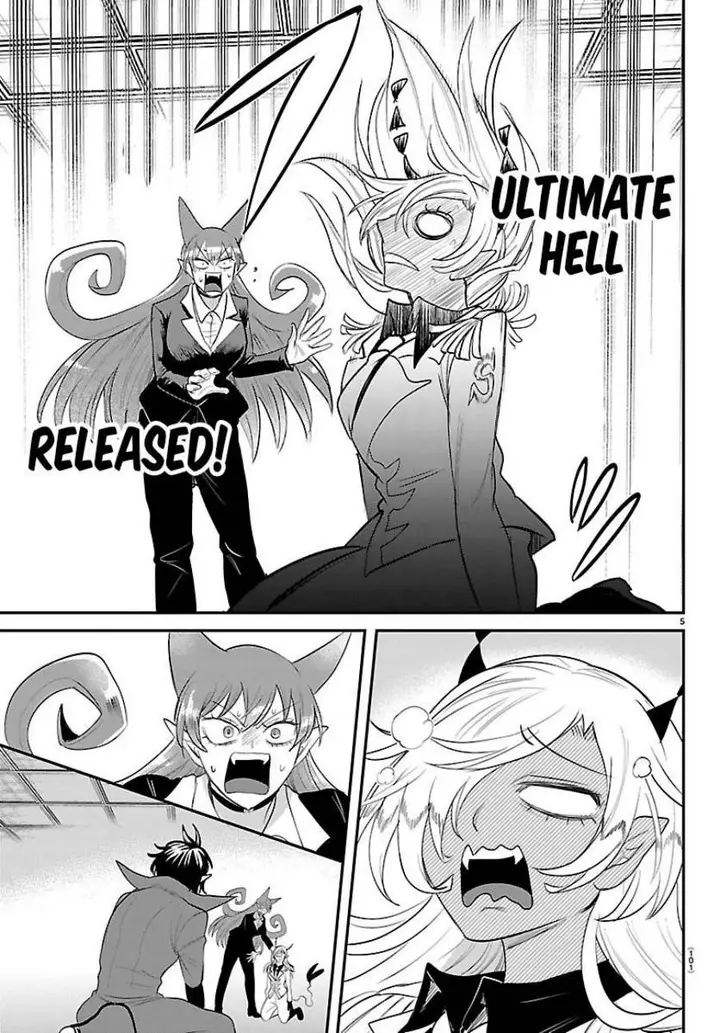 image-komik-mairimashita-iruma-kun-chapter-414-4/22