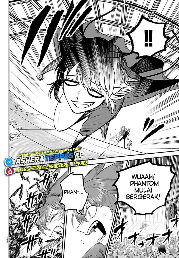 image-komik-mairimashita-iruma-kun-chapter-414-5/22