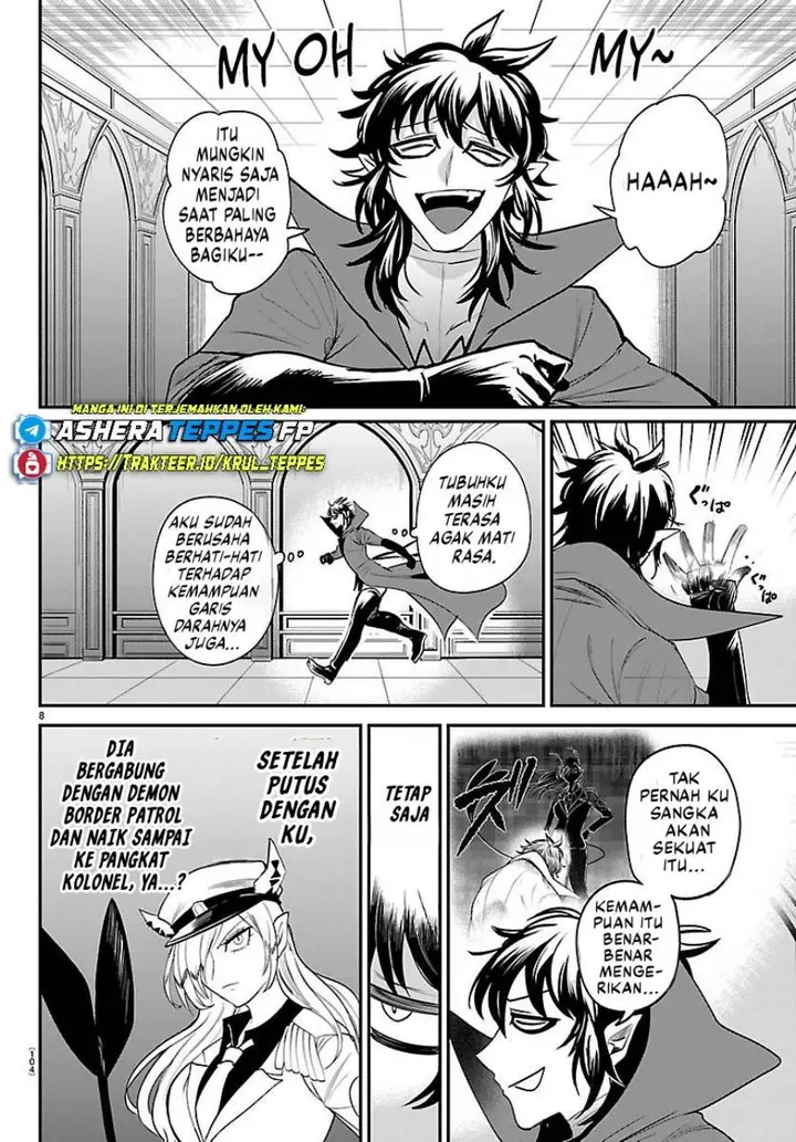 image-komik-mairimashita-iruma-kun-chapter-414-7/22
