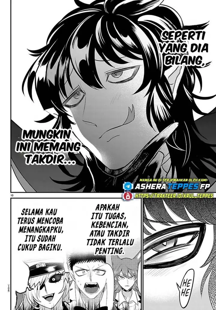 image-komik-mairimashita-iruma-kun-chapter-414-9/22