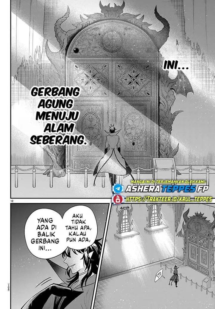 image-komik-mairimashita-iruma-kun-chapter-414-11/22