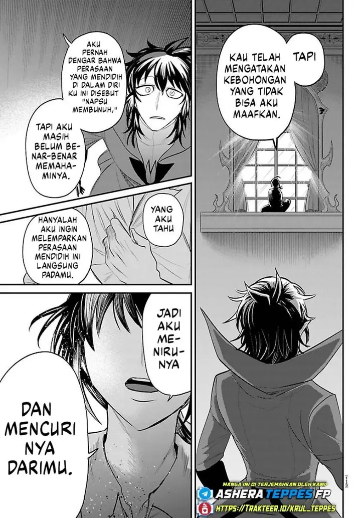 image-komik-mairimashita-iruma-kun-chapter-414-16/22