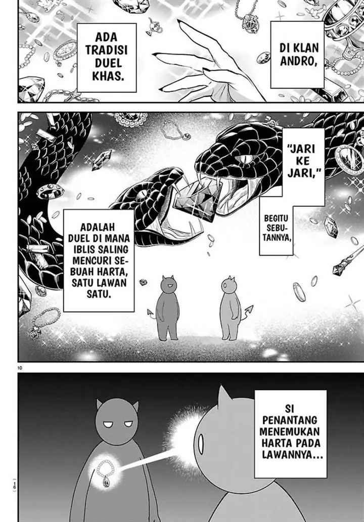 image-komik-mairimashita-iruma-kun-chapter-415-11/22