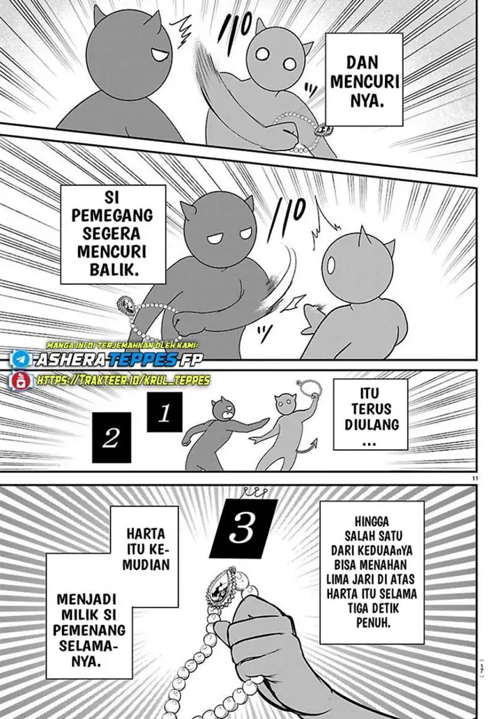 image-komik-mairimashita-iruma-kun-chapter-415-12/22