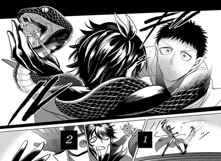 image-komik-mairimashita-iruma-kun-chapter-415-19/22