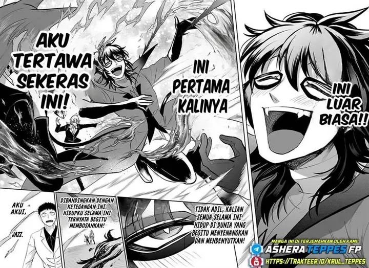 image-komik-mairimashita-iruma-kun-chapter-416-13/20