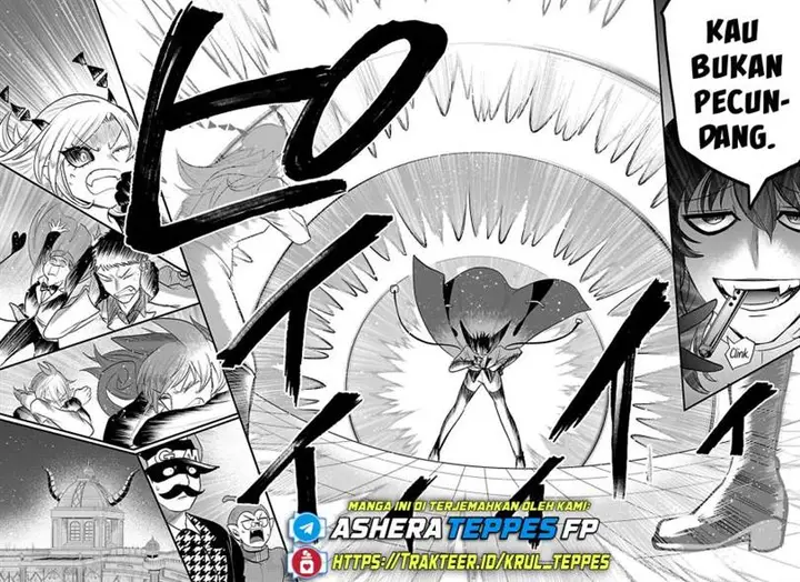 image-komik-mairimashita-iruma-kun-chapter-416-14/20