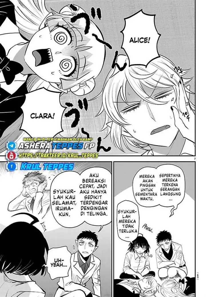 image-komik-mairimashita-iruma-kun-chapter-417-7/20