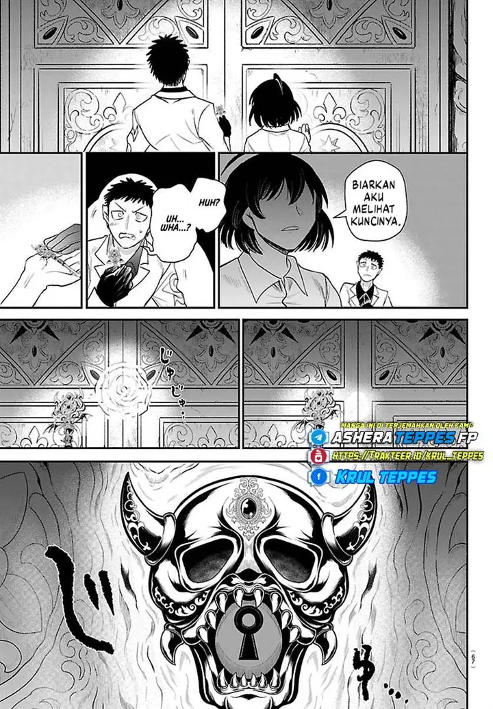 image-komik-mairimashita-iruma-kun-chapter-417-11/20