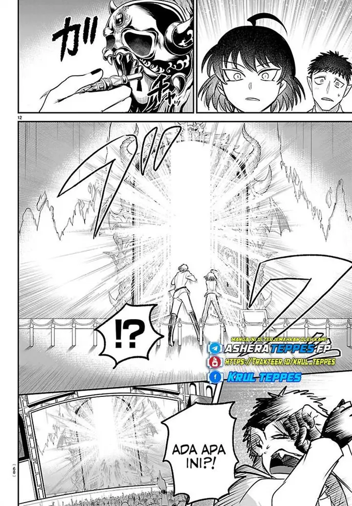 image-komik-mairimashita-iruma-kun-chapter-417-12/20