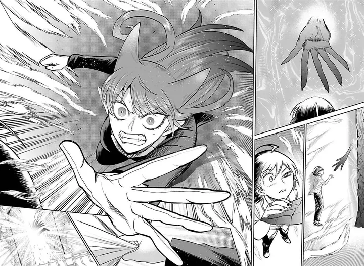 image-komik-mairimashita-iruma-kun-chapter-417-14/20