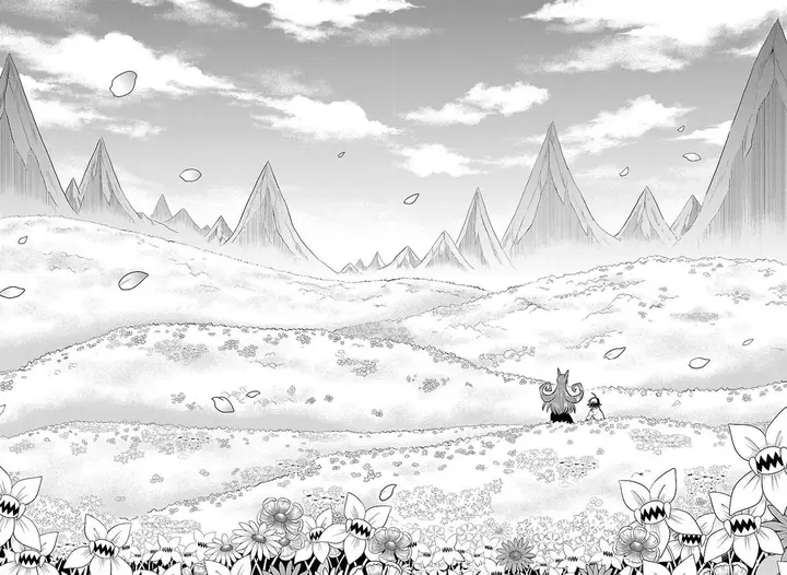 image-komik-mairimashita-iruma-kun-chapter-417-17/20