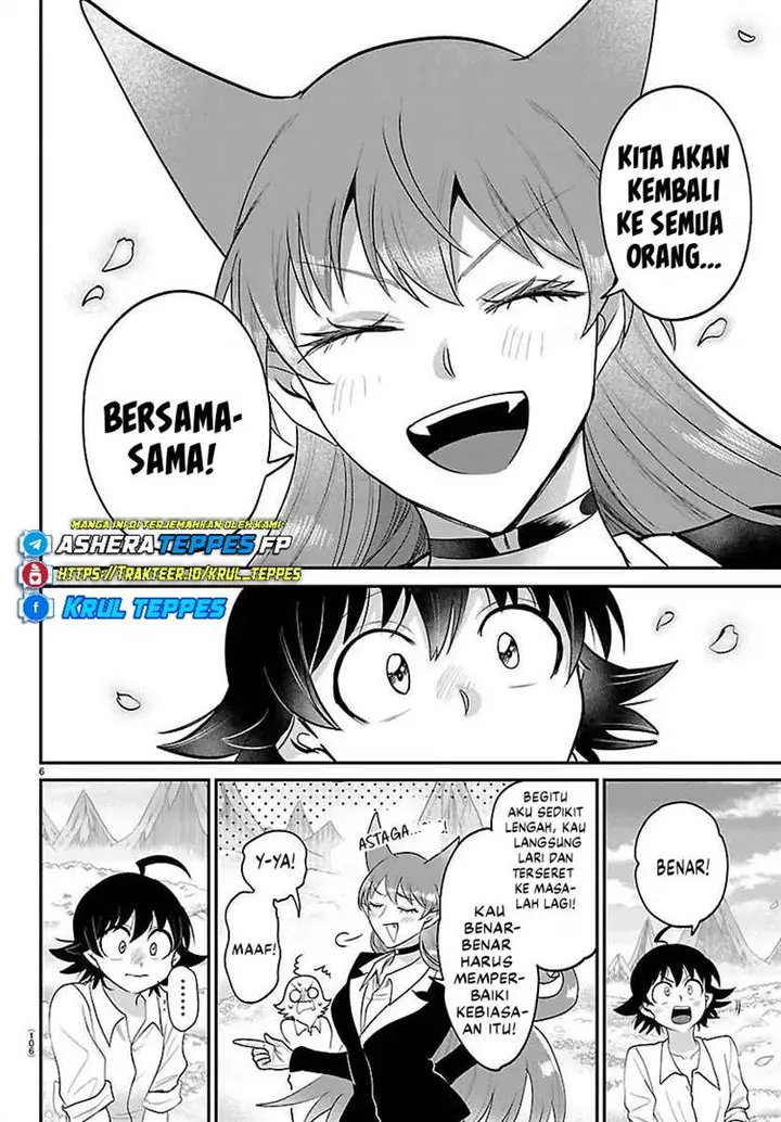 image-komik-mairimashita-iruma-kun-chapter-418-6/21