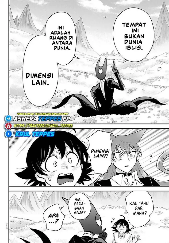 image-komik-mairimashita-iruma-kun-chapter-418-12/21